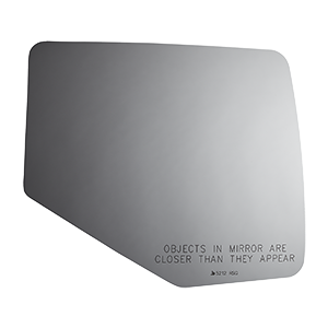 SIDE VIEW MIRROR W MOUNT